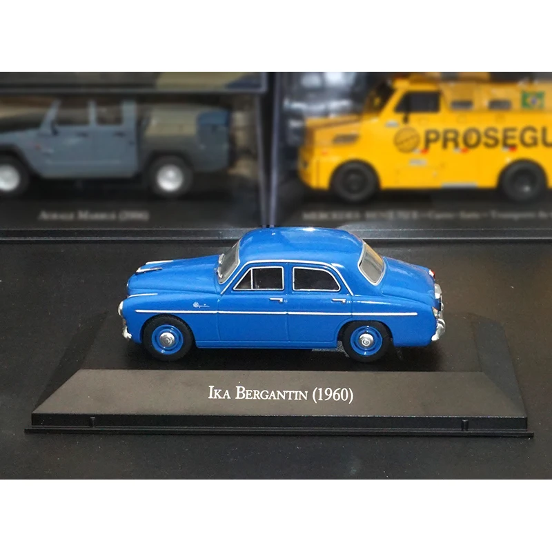 Chevrolet 400 4 пуэтас 1/43 Игрушечная модель автомобиля литые под давлением игрушечные транспортные средства высокое качество сплав Автомобильные Игрушки для Ika Bergantin Estanciera 3 шт