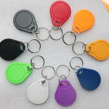 NFC метка NFC216 брелоки NFC Брелок 216 бирки 888 байтов с логотипом печати