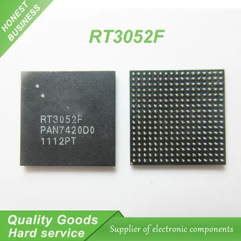 

5pcs RT3052F RT3052 BGA wireless routing chip new original