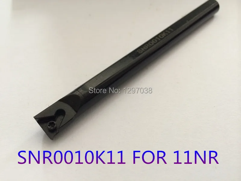 2pcs 11IR A55 11NR A55 Carbide Threading Internal Turning Tool Holder Inserts 