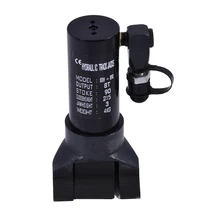 SOH-890 Подъемные Инструменты домкраты 90 мм 8 тонн ход гидравлический Спасательный Инструмент открывания двери, гидравлический гусеничный домкрат