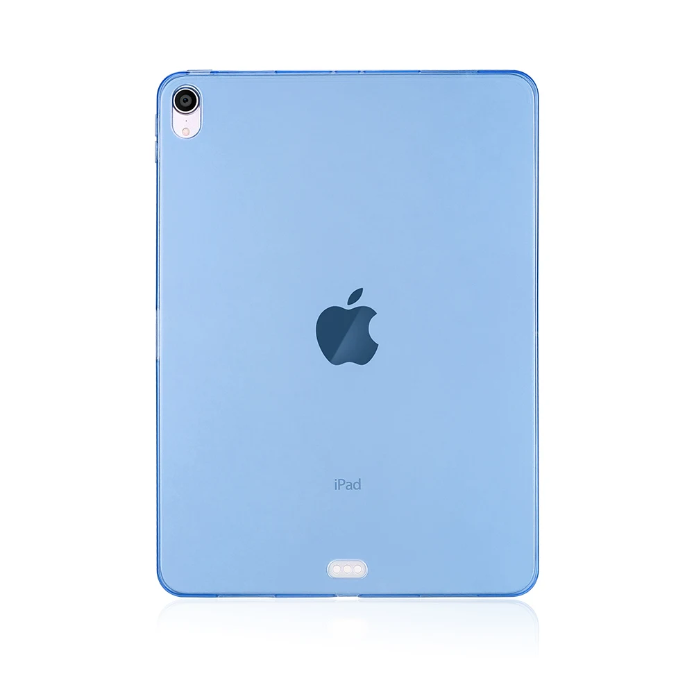Чехол только для Apple iPad Pro 12,9 дюйма чехол для планшета мягкий прозрачный силиконовый чехол из ТПУ для iPad Pro 12,9 дюйма