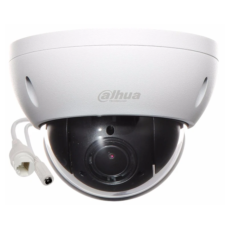  Dahua SD22404T-GN 4MP 4x PTZ Network Camera IVS WDR POE IP66 IK10 Upgrade from SD22204T-GN With Dah