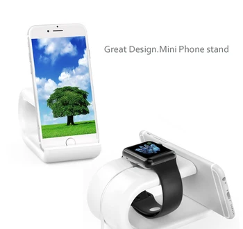 

Multi-function Mobile Phone Holder USB Charging Station Storaging For Smart Phones