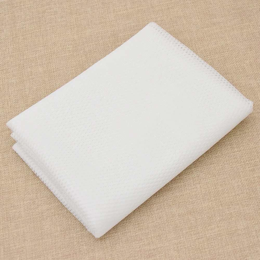 

1m Black White Clothes Lining Mesh Polyester Interlining Cloth For DIY Handmade Sewing Craft Garment Quilting Fabric