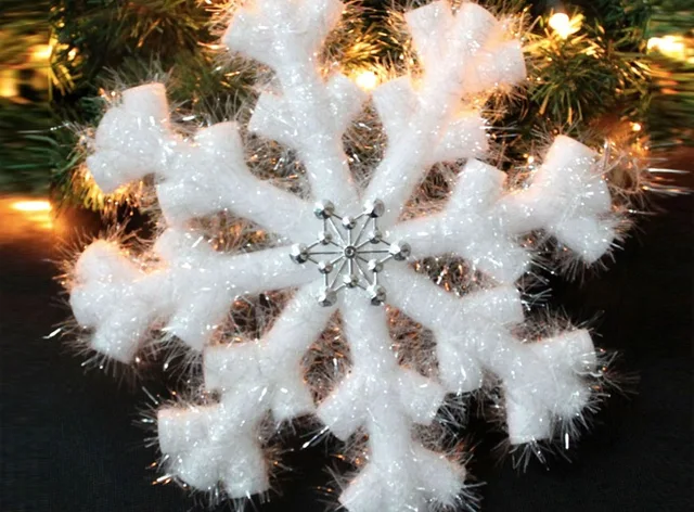 5 pieceslot large white plastic christmas snowflake sheet ornament merry xmas tree house decoration - Large Plastic Christmas Decorations 5 pieceslot large white plastic christmas snowflake sheet ornament merry xmas tree house decoration - Large Plastic Christmas Decorations