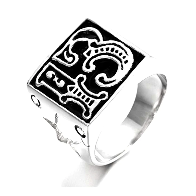 no. 13 men rings (3)