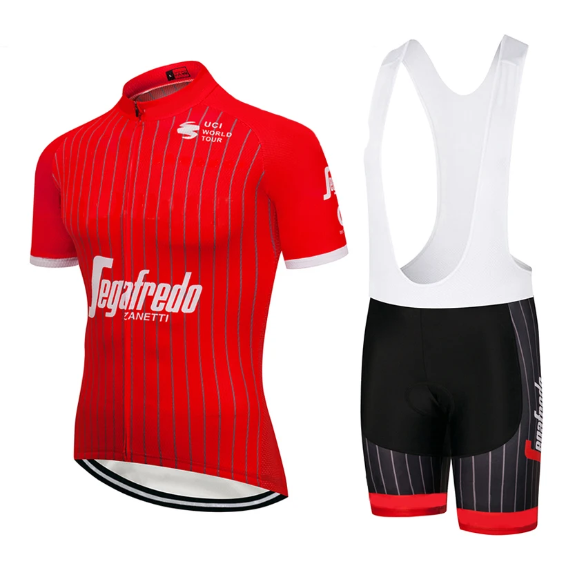

New 2019 TREKKING TEAM cycling jersey bike shorts set Ropa Ciclismo quick dry pro Bicycling Maillot Culotte Clothing