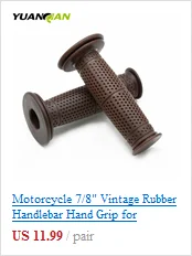 For BMW S1000RR (w and w/o CC) 2015 2016 2017 2018 Universal 7/8