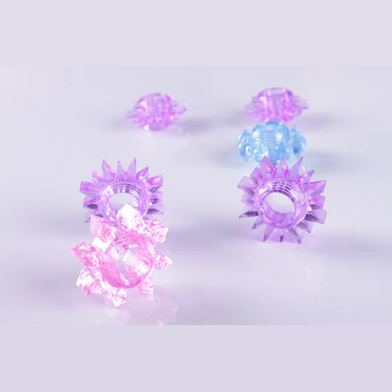 Кольца на пенис с задержкой 12 шт./лот набор колец член товары для взрослых секс