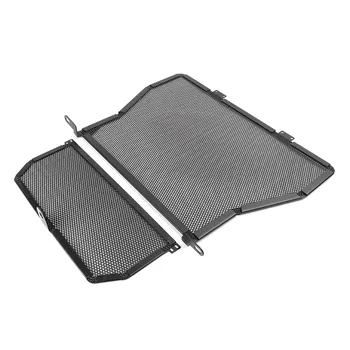 

Motorbike Radiator Grill Oil Cooler Cover Protector For BMW HP4 2012-2014 & S1000XR 2015-2017 & S1000R 2010-2016 & S1000RR 10-17