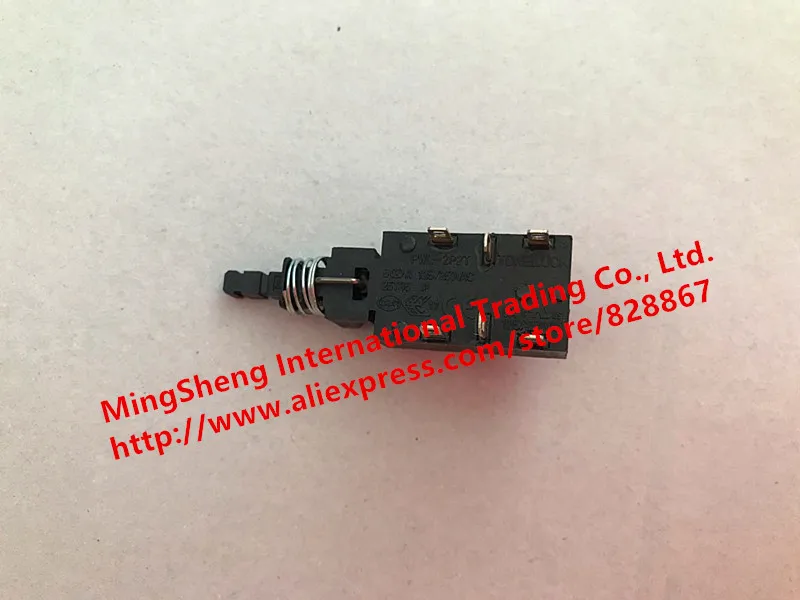 

Original new 100% with assets of PWL-ZP2T KZJ power switch straight key switch can be set high current keyboard switch