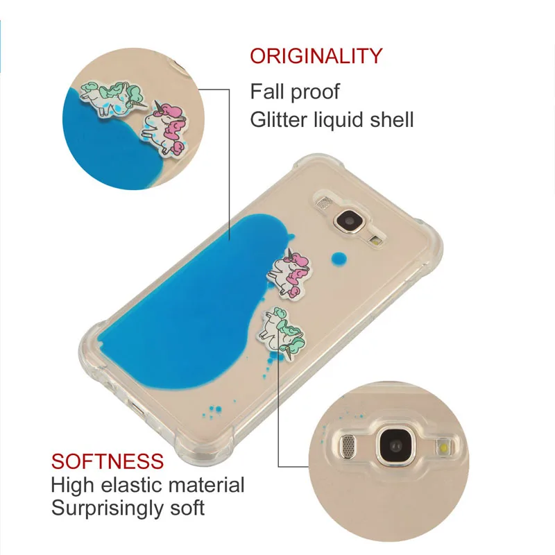 Чехол для samsung Galaxy J7 J 7 SM-J700 J700 J700F J700H SM-J700F SM-J700H SM-J700M дуплекс телефон чехол TPU с изображением сыпучих песков цветков