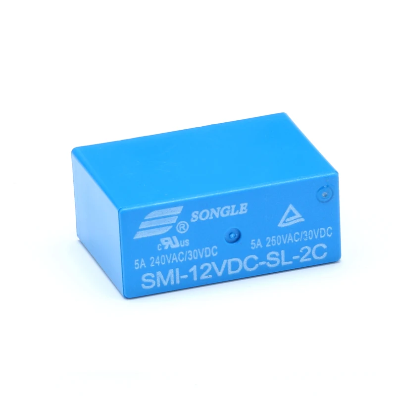5 шт./лот реле питания В 12 24 А 8pin 5/2/5/5/5/8pin|Реле| |