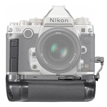 

Neewer Pro Vertical Battery Grip Holder Replacement for BG-2P Compatible with Nikon DF DSLR Camera and EN-EL14A Batteries