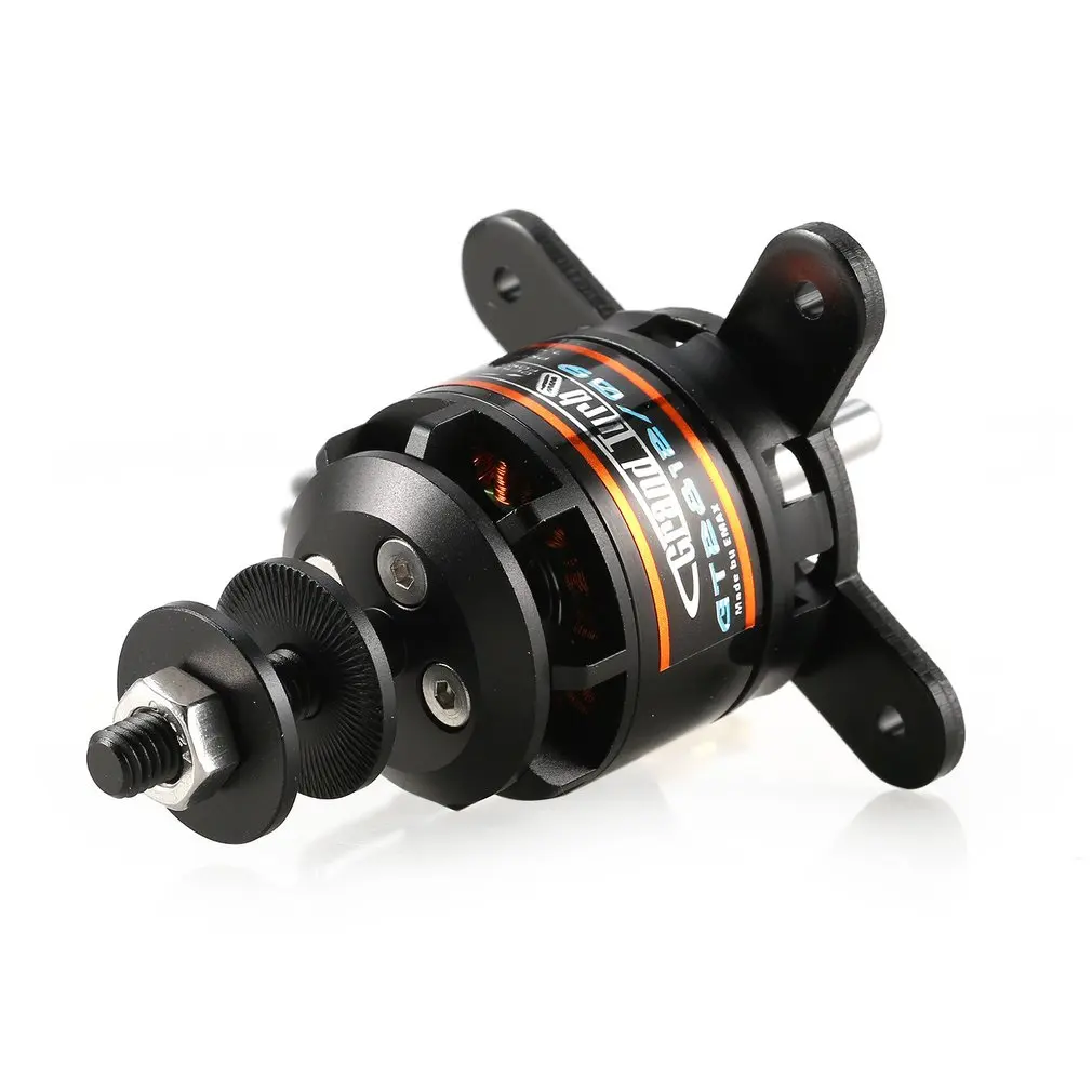 

Emax GT2812 1060KV/1840KV 2-3S Lightweight Power Brushless Motor for RC Fixed Wing Airplane Drone Quadcopter Model Spare Parts