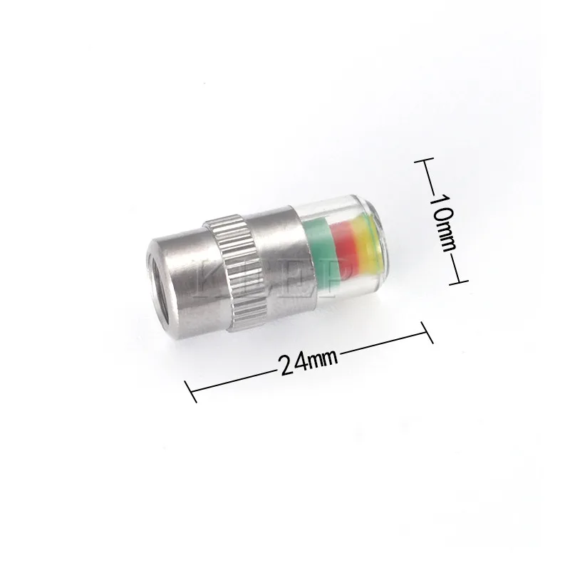 4 шт./лот автомобильный вентиль шины колеса крышка s 2,4 Бар датчик давления в шинах датчик индикатор стволовых воздуха крышка для Mercedes BMW Audi аксессуары