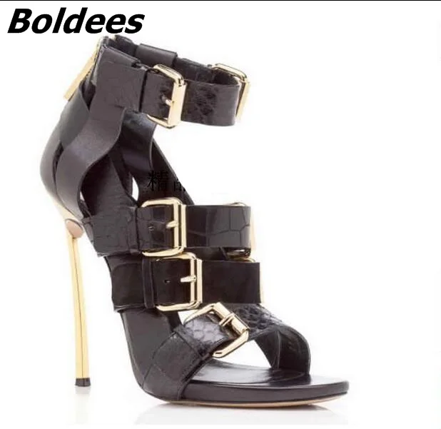 buckle sandals (2)