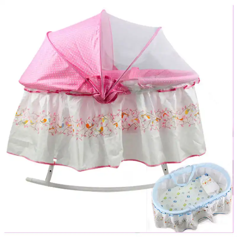 baby crib basket