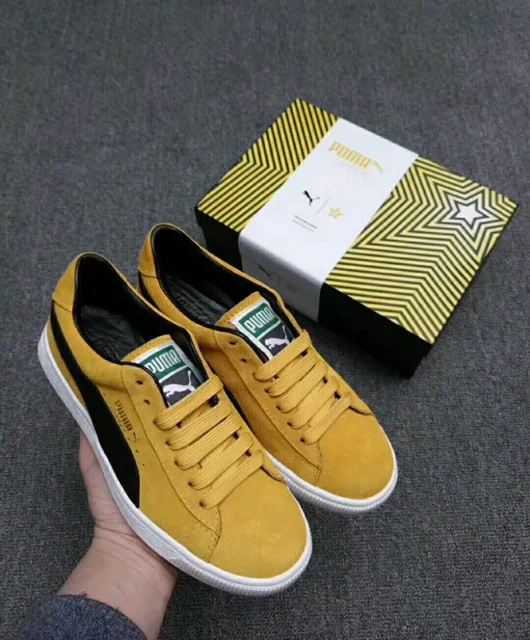 puma suede edicion limitada
