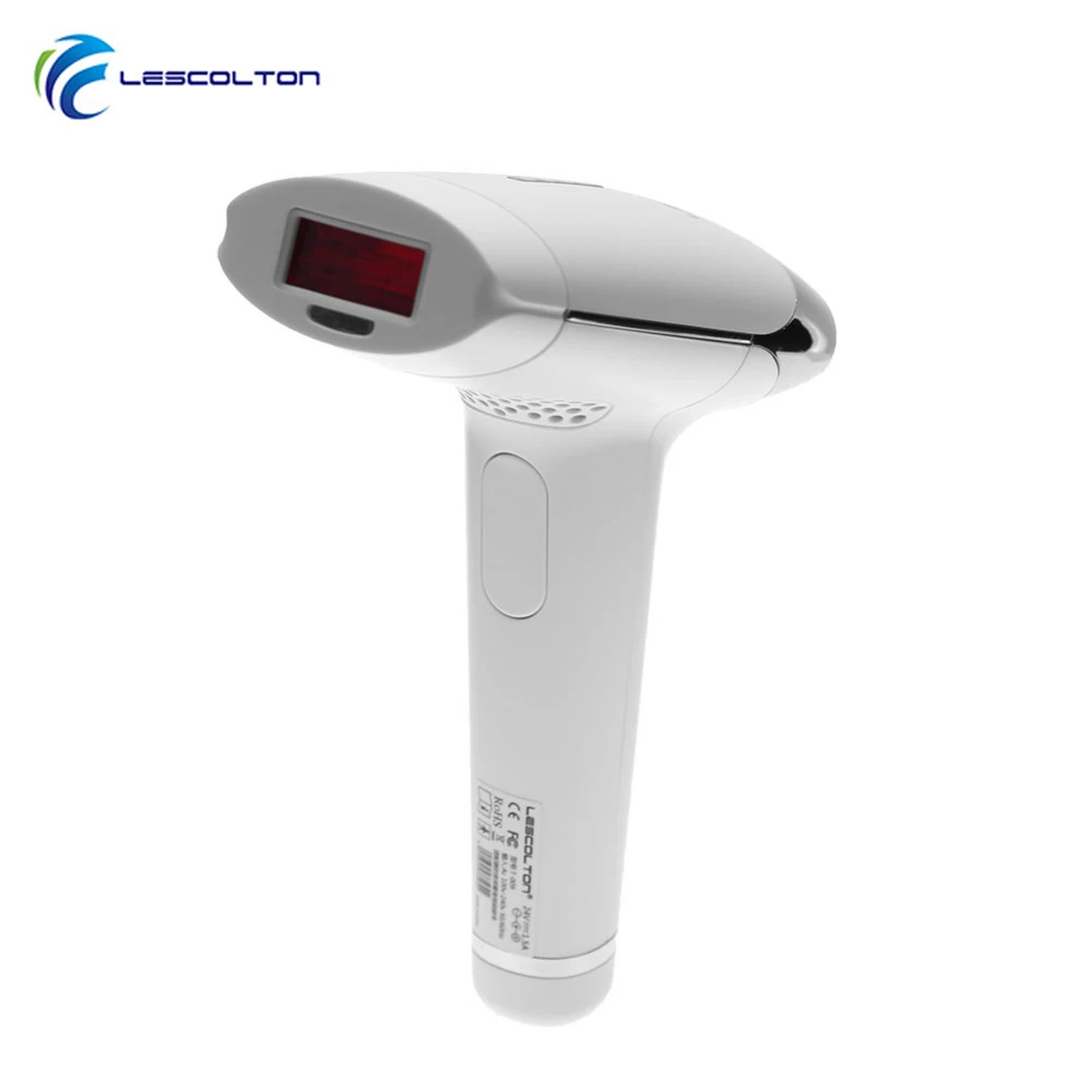 

Lescolton Hair Removal Machine Laser Epilator Permanent Bikini Trimmer Electric Depilator LCD Display Painless Hair Remover