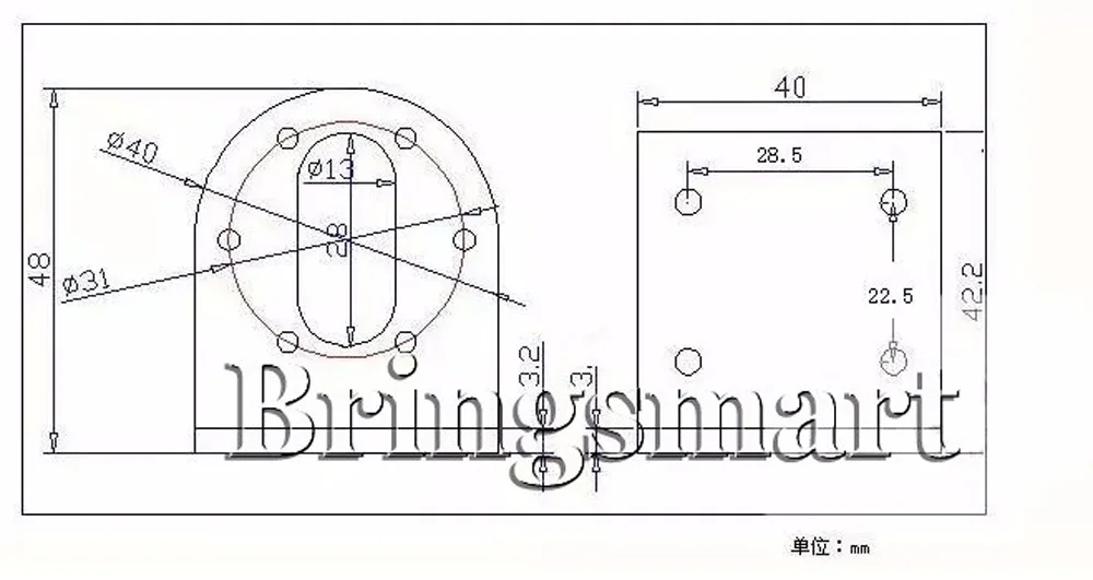 尺寸图