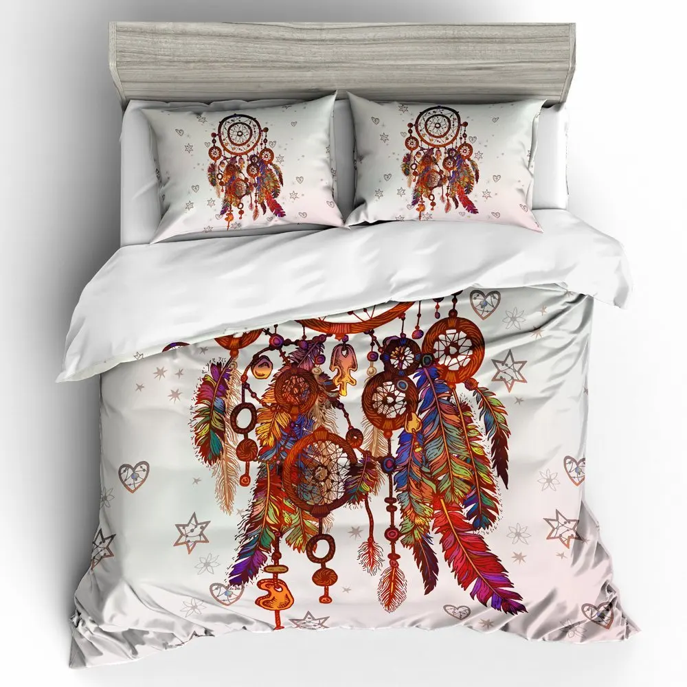 Dreamcatcher bedding sets