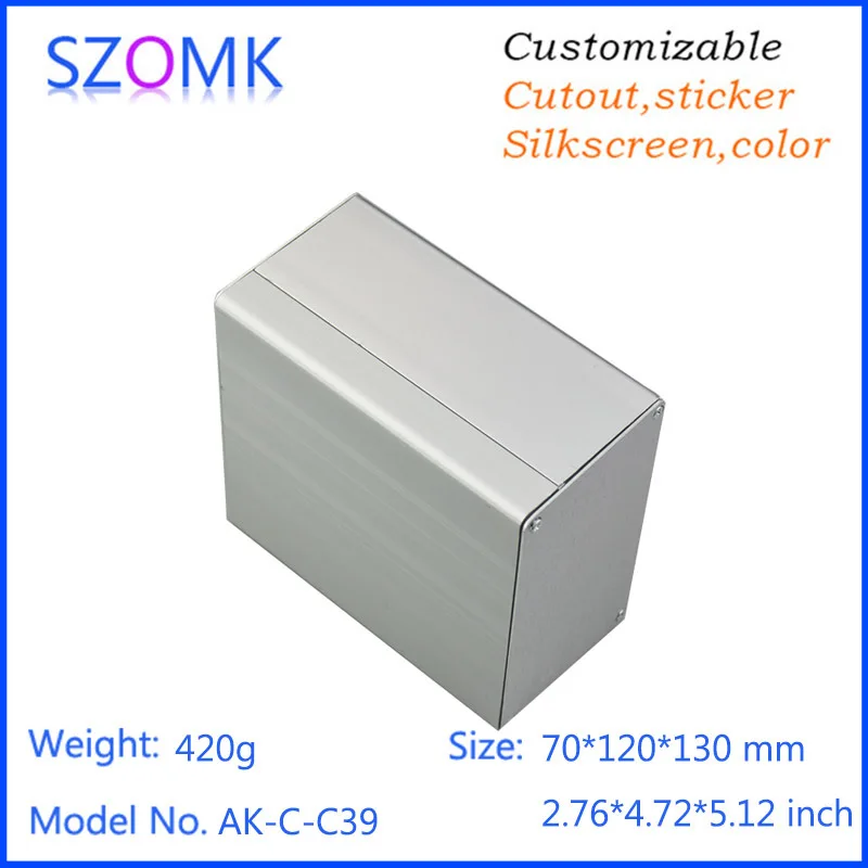 szomk aluminum box for electronic project aluminum extrusion case anodized aluminum enclosure case junction ox extruded aluminum project box  (4).jpg