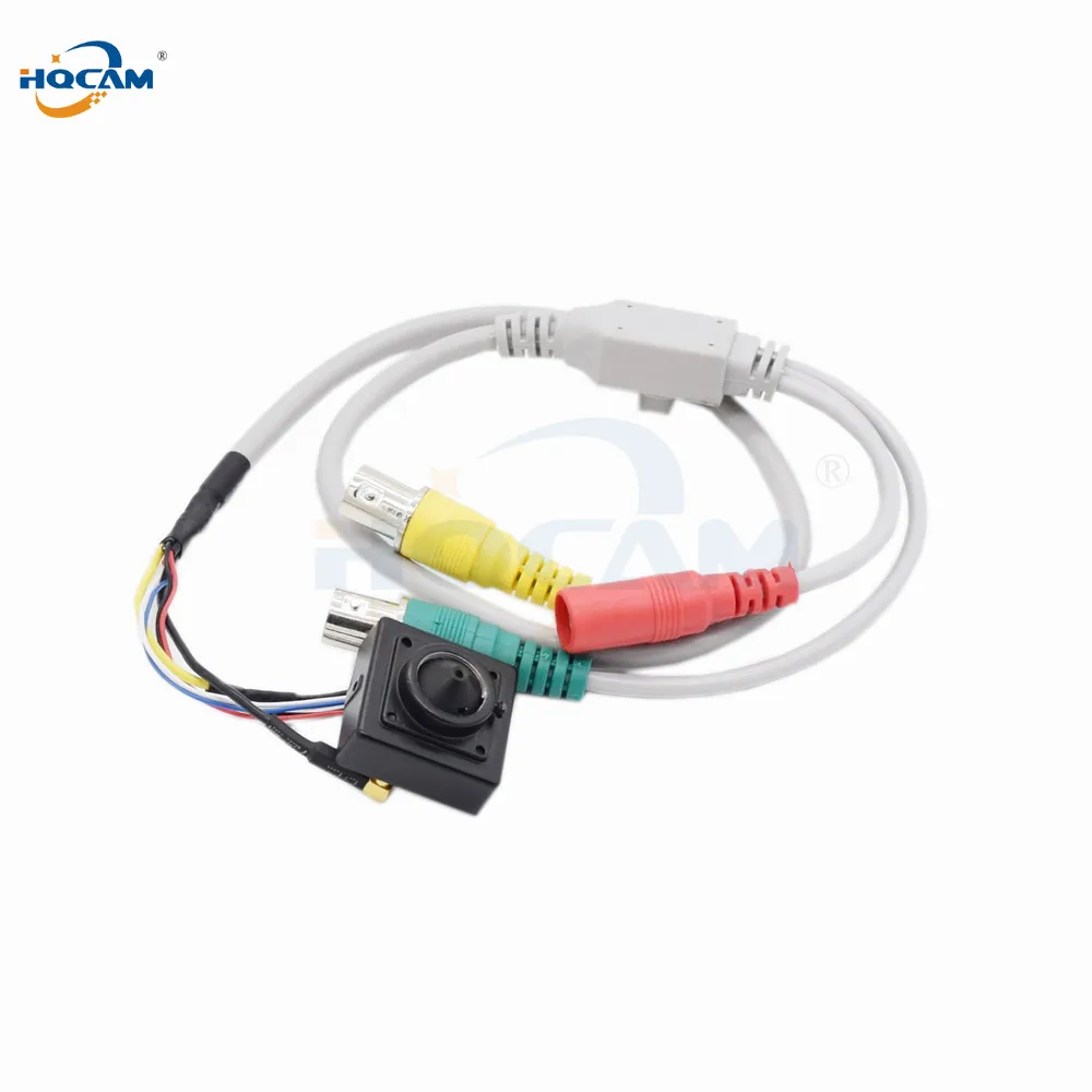 HQCAM 1080P HD SDI мини камера 2.0MP 1/3 Panasonic Starlight 0.0008LUX Sdi Поддержка TVI/CVI/AHD/CVBS/E SDI/SDI