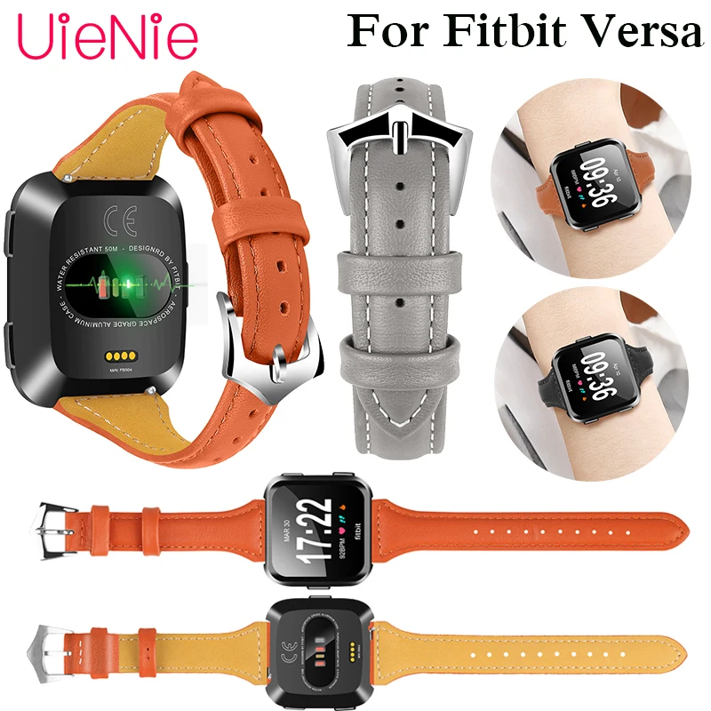 

Applicable for Fitbit Versa Smart Watch Deluxe Belt Unique T-Design Wristband for Fitbit Versa Replacement Bracelet Strap