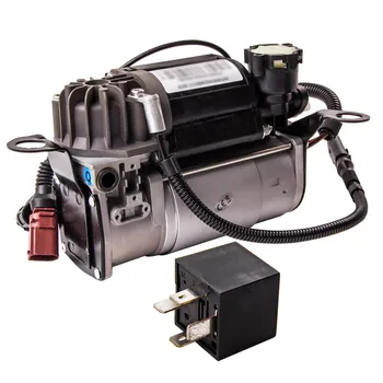 

Air Compressor Pump 4E0616005E /4154031200 For Audi A8 D3 4E 10/12 Cylinder AIRMATIC SPRING STRUT PUMP