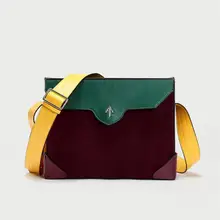 XIAOYAN сумка из натуральной кожи для женщин, роскошные брендовые дизайнерские сумки из натуральной кожи, женские повседневные сумки через плечо