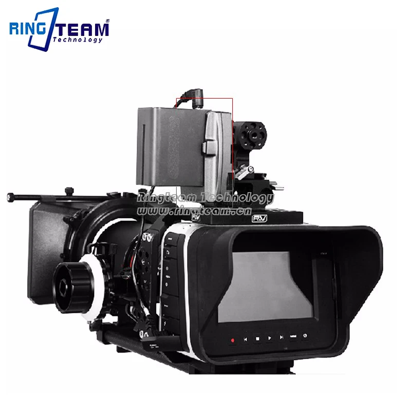 Внешний Питание DMW-DCC8 с F970 адаптер для цифрового фотоаппарата Panasonic DMC-FZ1000 FZ200 FZ300 G7 G6 G5 GH2 GH2K GH2S G80 G85 GX8 Камера