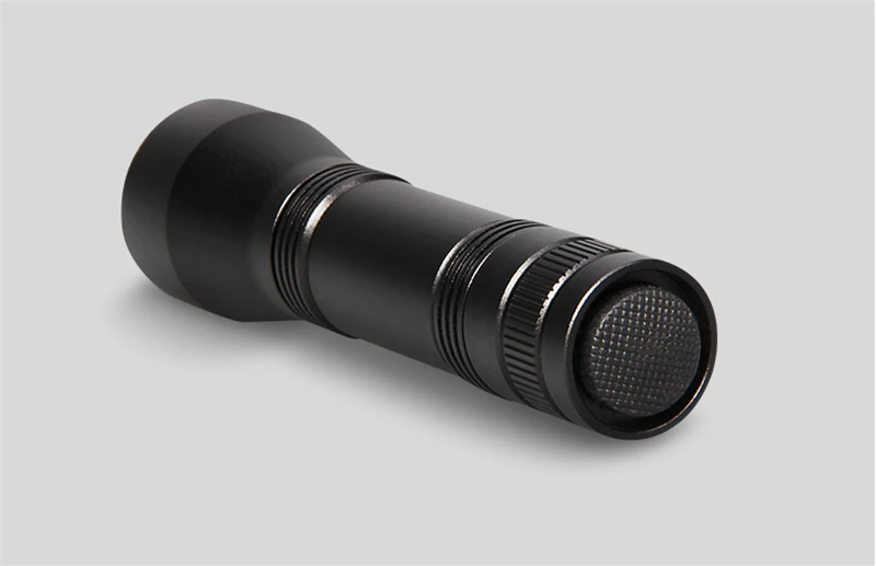 AIMIHUO Hot Mini T6L2 LED Flashlight Telescopic Zoom Powerful Flashlight LED Outdoor Torch Lamp For 18650 Rechargeable Battery (23)