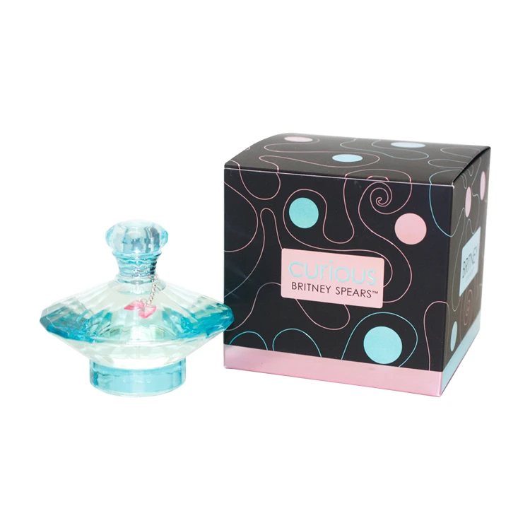 CURIOUS BRITNEY SPEARS by Britney Spears for Women EAU DE PARFUM SPRAY 3.3 oz / 100 ml