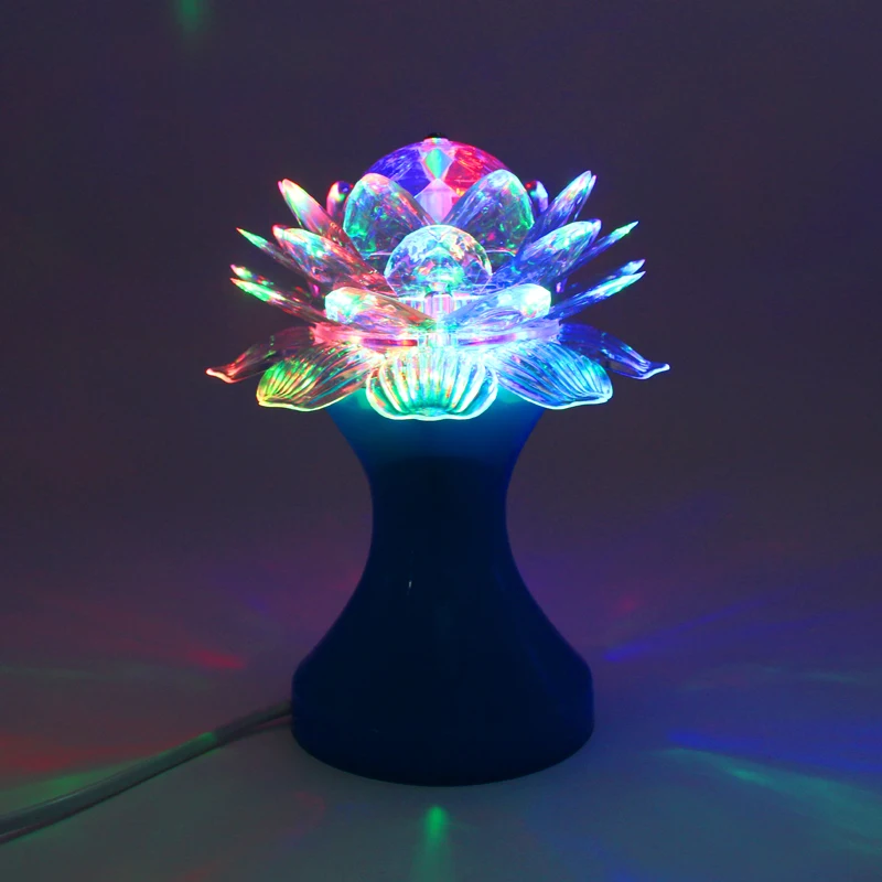 

Pub DJ Lighting Colorful Light Seven Lights Stage Dazzle Colour Effect High Quality Durable Colorful Light Stage Professional