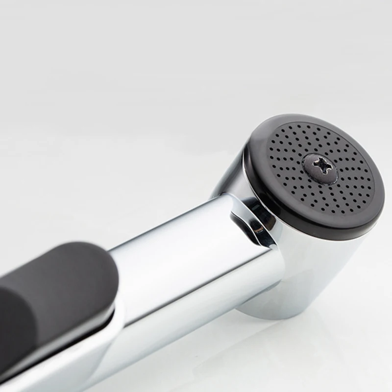 1XSprayer Handheld Shower Head Nozzle Toilet Bidet Shattaf Spray Bathroom Parts 1XSprayer Handheld Shower Head Nozzle Toilet Bidet Shattaf Spray Bathroom Parts