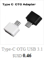 Vovotrade Micro USB штекер USB 2,0 адаптер OTG конвертер для планшет телефон Android Прямая поставка