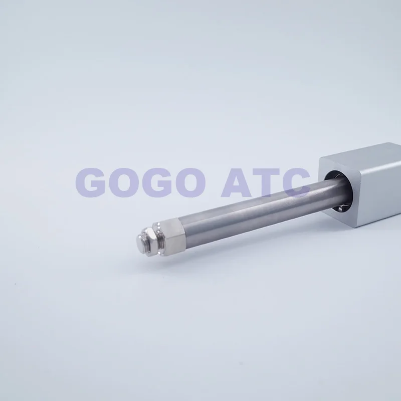 Пневматический привод CY3B высокого качества диаметр 15 мм ход 200 мм|rodless air cylinder|actuator