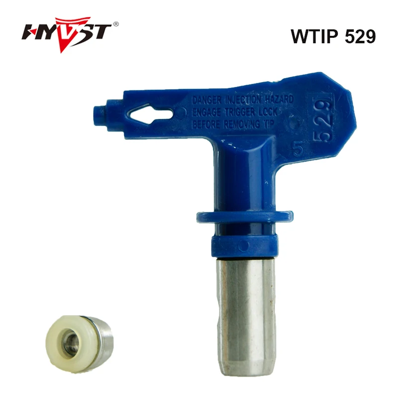 Наконечник пистолета распылителя WTIP 523/525/529/533/535|paint sprayer|airless spray gun tipairless |