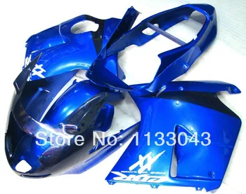 

Fairing kit Blue for Honda CBR1100XX 96-05 CBR1100 XX 96 05 R3257 1996 2005 CBR 1100XX 96 05 CBR 1100 XX 96 05 +7 gift