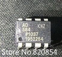 

10pcs/lot AD584KNZ AD584KN AD584 DIP8