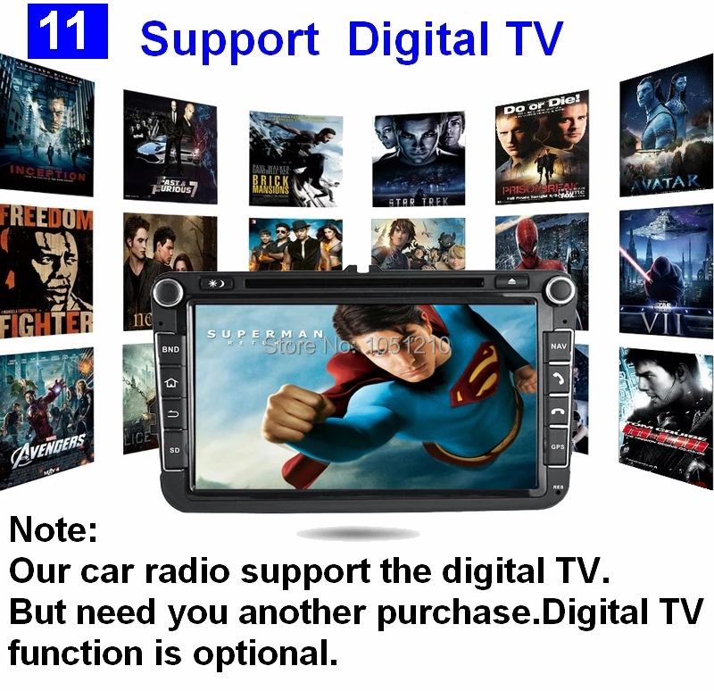 11_Ouchuangbo_Digital TV