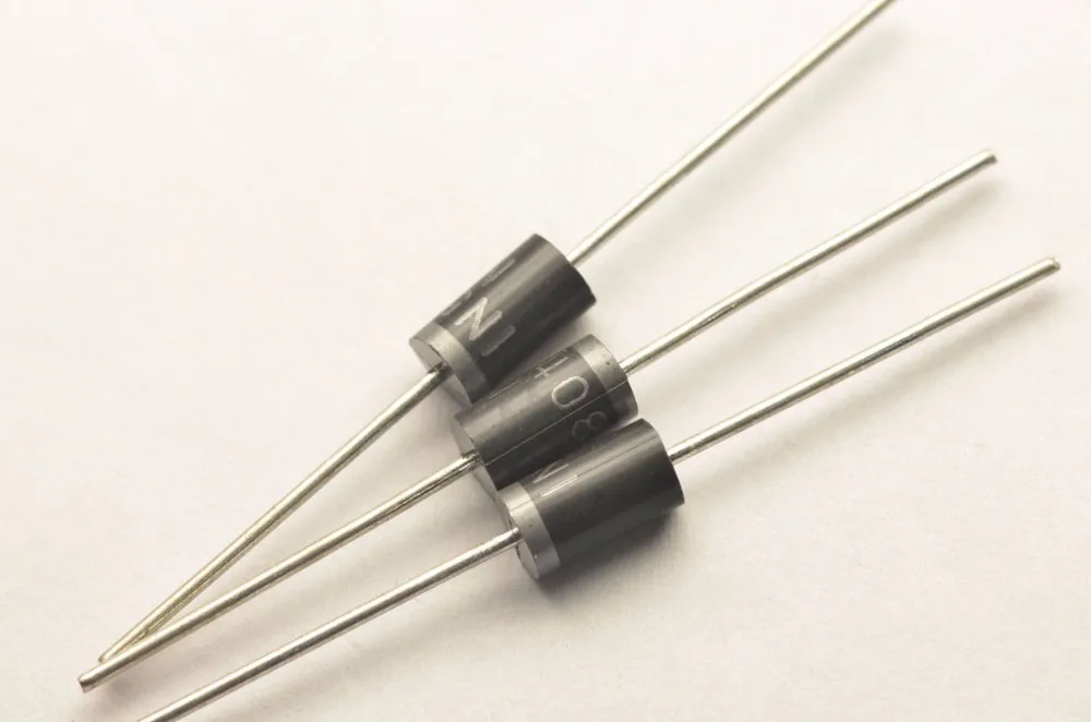

500pcs Rectifier Diode 3A 400V DO-27 1N5404 IN5404