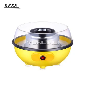 

Household Mini Cotton Candy Machine Mini Candy Floss Machine 220V Home Cotton Candy Maker