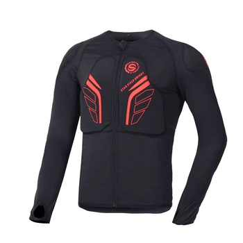 

Motorcycle Jacket Motocross OFF Road Protective Gear safety Body Armor High Strength Moto Racing Jacket MTB Protection Clothing