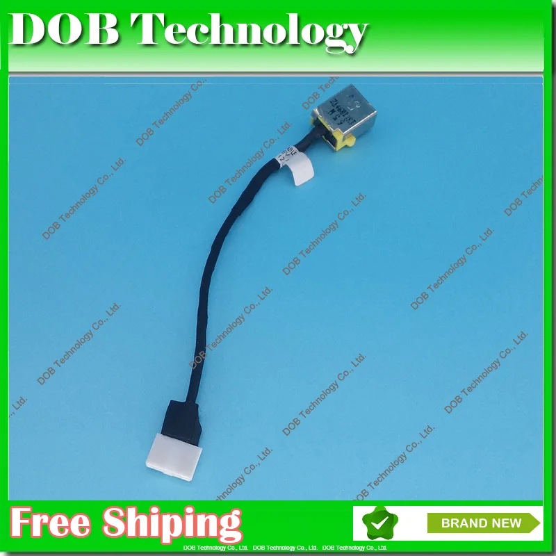 VA41/51 DC IN(65W) Laptop Power Jack with cable for Acer Aspire V5 Touch V5-571 V5-571P dc 50.4TU04.042 | Компьютеры и офис