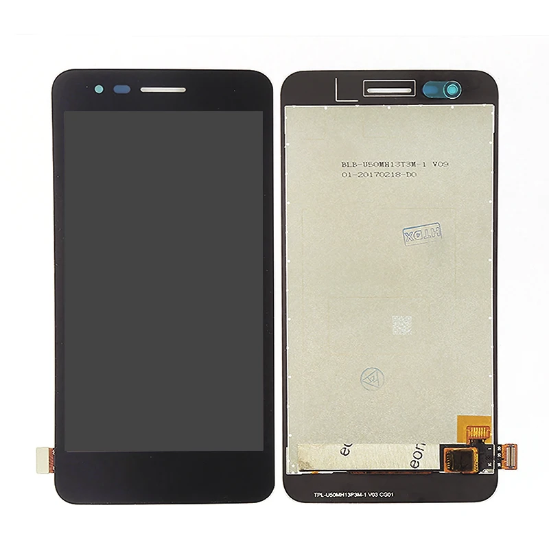 Для LG K4 2017 LCD M160 X230 ЖК дисплей кодирующий преобразователь сенсорного экрана в