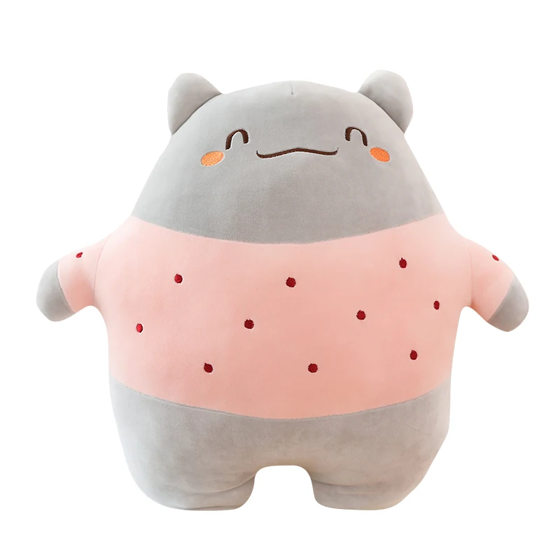 animal plushies
