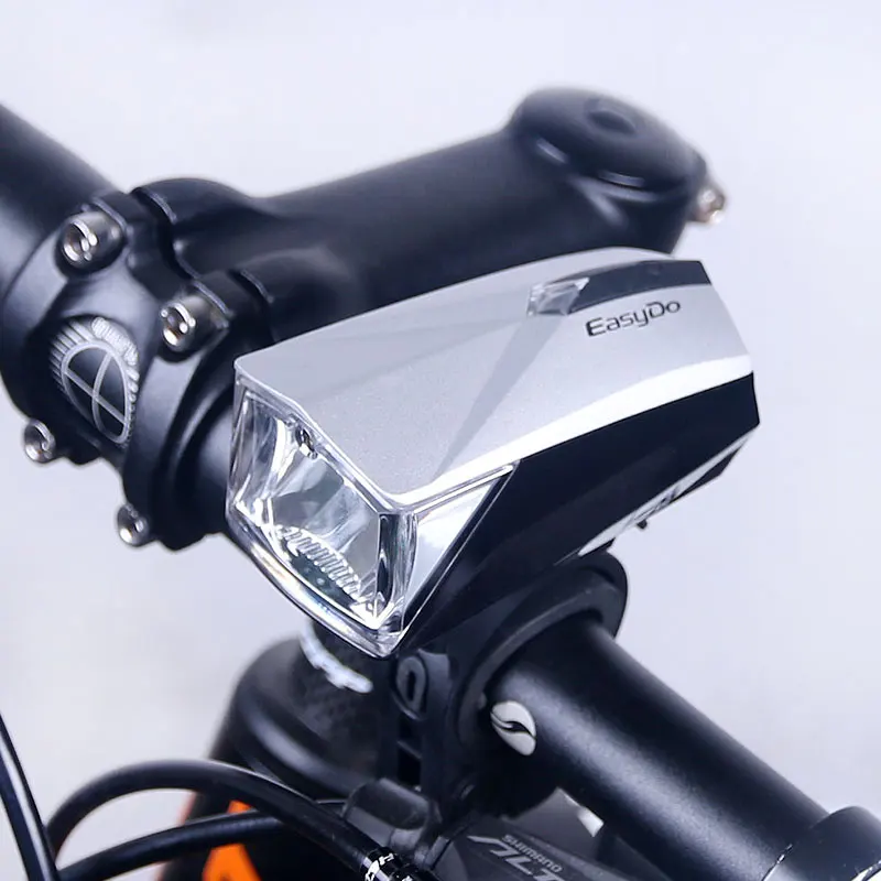 New Bicycle LED Front Handlebar Headlight